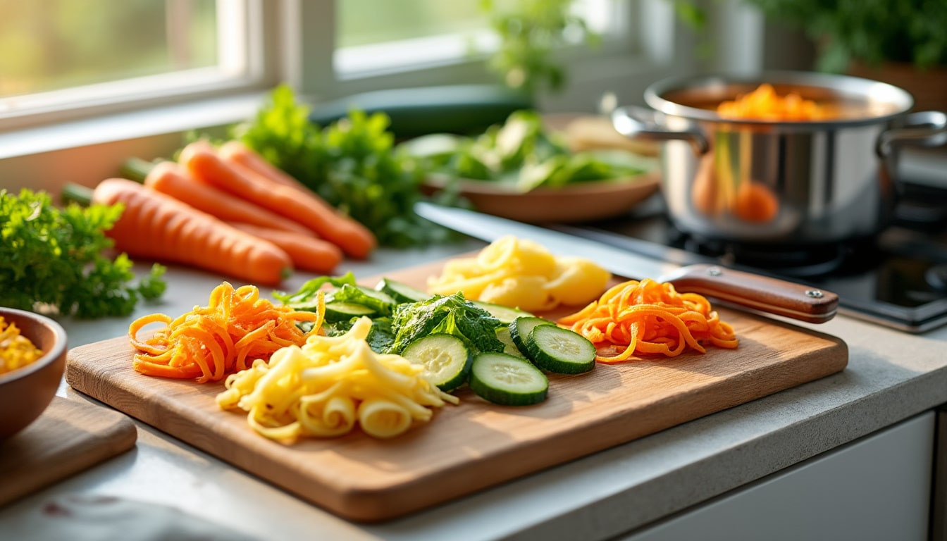 Comment utiliser les épluchures en cuisine