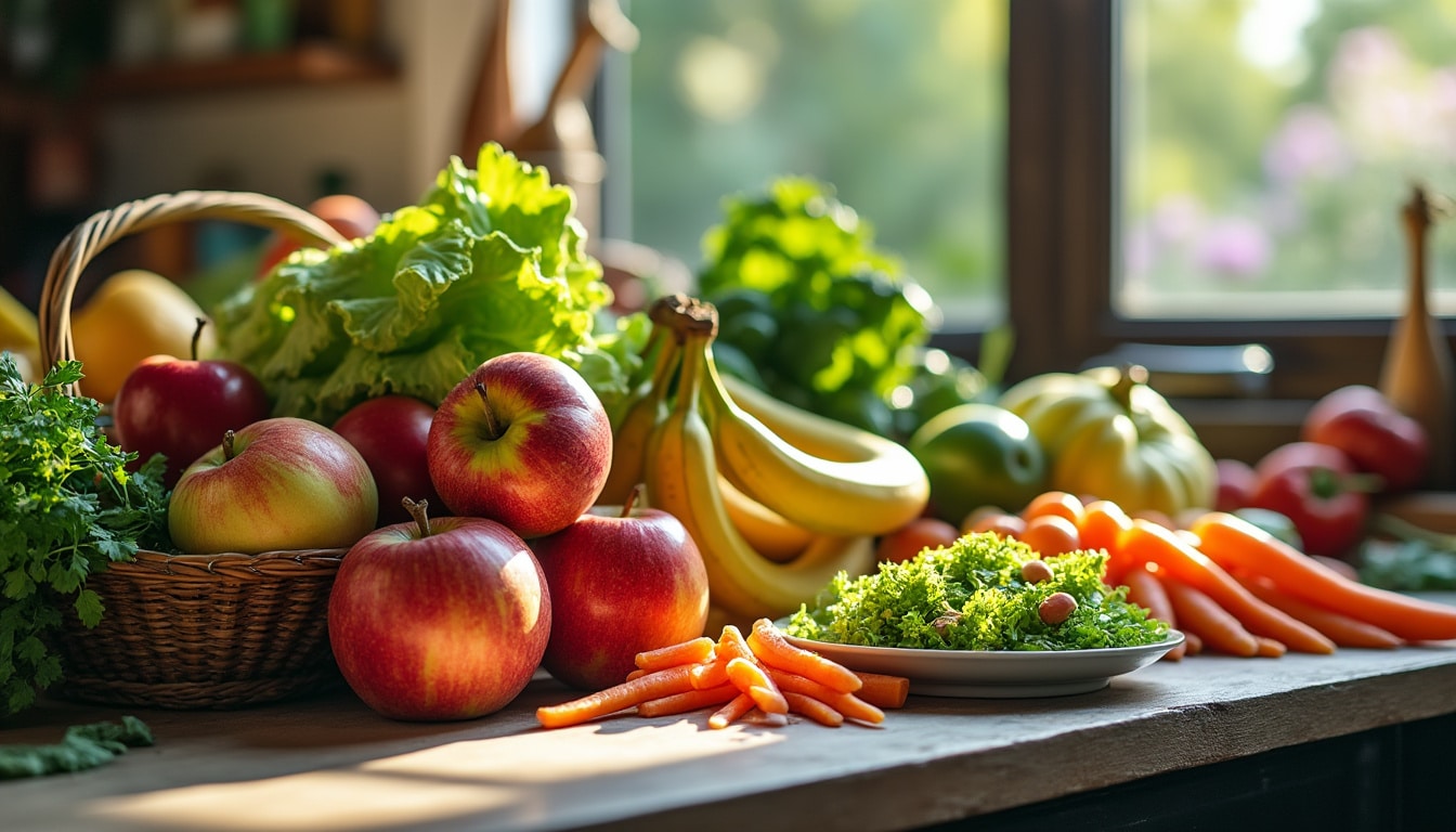 Comprendre le gaspillage alimentaire