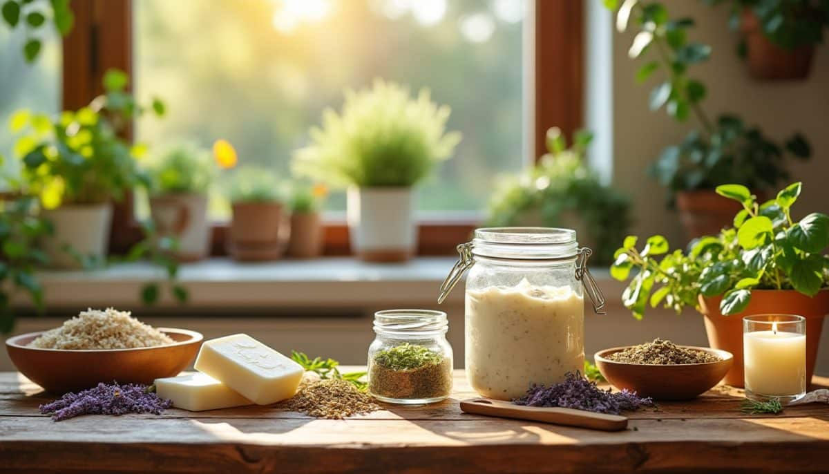 découvrez comment fabriquer vos propres produits d'hygiène zéro déchet avec nos astuces diy simples et efficaces. optez pour une routine éco-responsable et respectueuse de l'environnement tout en prenant soin de vous !