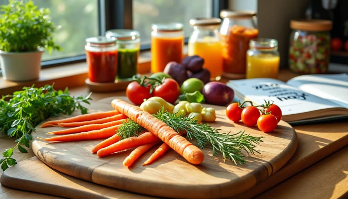 découvrez comment économiser tout en réduisant vos déchets en cuisine. nos astuces et recettes vous révèlent les secrets du zéro déchet pour un mode de vie plus écoresponsable et économique.