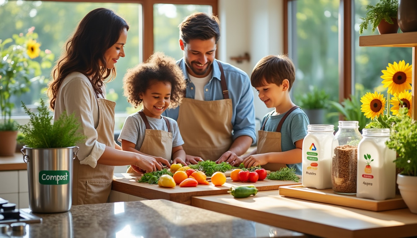 Le Challenge Zéro Déchet : Adoptez un Mode de Vie Durable !