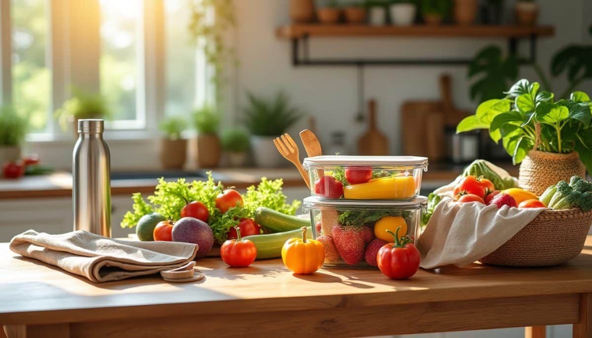découvrez les alternatives écologiques aux produits jetables pour réduire votre impact environnemental. explorez des solutions durables et pratiques qui préservent la planète tout en facilitant votre quotidien.