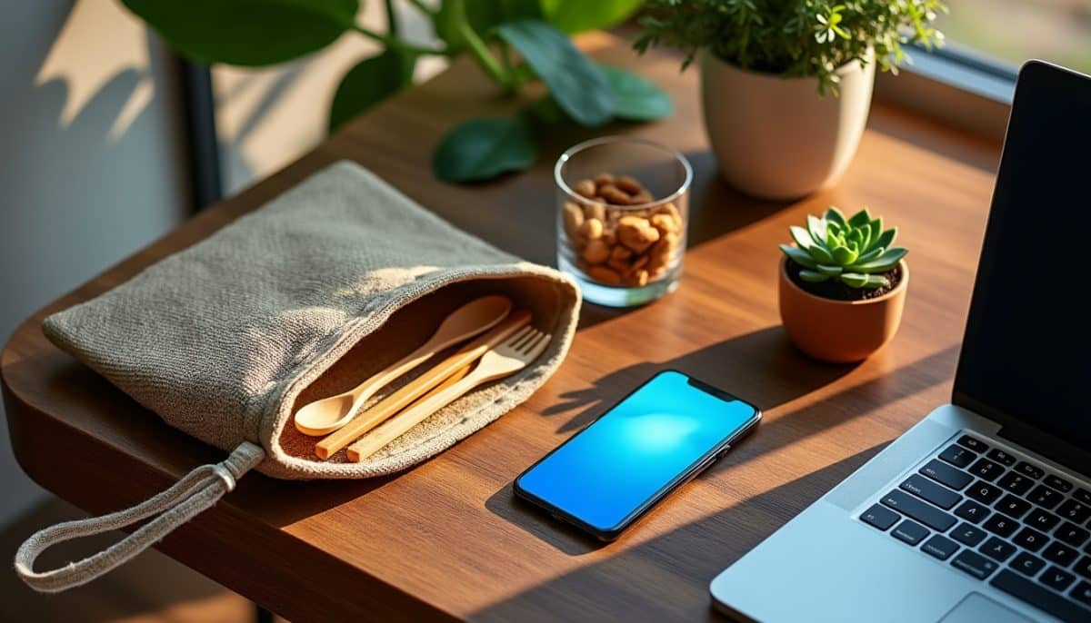 découvrez comment les applications mobiles peuvent vous aider à adopter un mode de vie zéro déchet. simplifiez votre quotidien, réduisez votre impact environnemental et obtenez des astuces pratiques pour vivre en harmonie avec la planète. rejoignez le mouvement vers une consommation responsable!