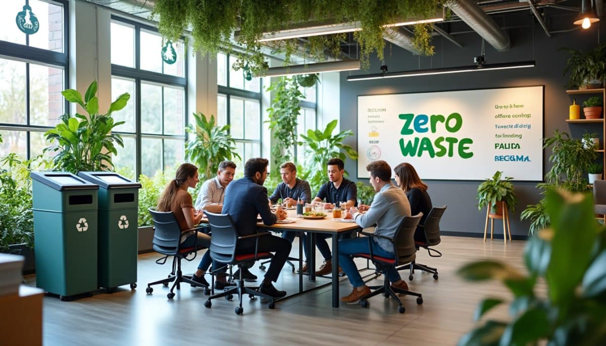 découvrez comment adopter une stratégie zéro déchet peut transformer votre entreprise. explorez les bénéfices environnementaux, économiques et sociaux de cette démarche durable et apprenez à réduire vos déchets tout en améliorant votre image de marque.