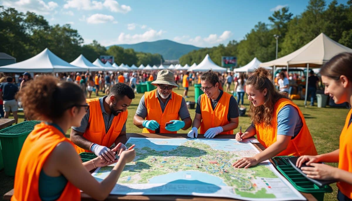 découvrez les principaux défis logistiques auxquels font face les organisateurs d'événements écoresponsables. cet article explore les solutions innovantes et les pratiques durables pour concilier réussite événementielle et respect de l'environnement.