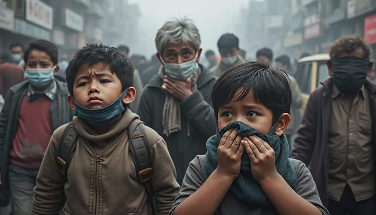 découvrez comment la pollution impacte notre santé au quotidien. cette article explore les effets néfastes de la pollution de l'air, de l'eau et du sol sur notre bien-être physique et mental, ainsi que des solutions pour préserver notre santé et notre environnement.