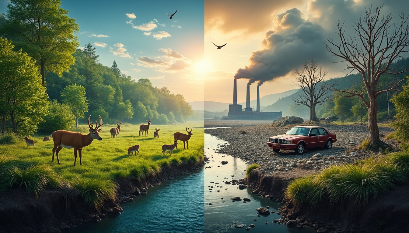 Les enjeux de l’inaction face à la crise écologique