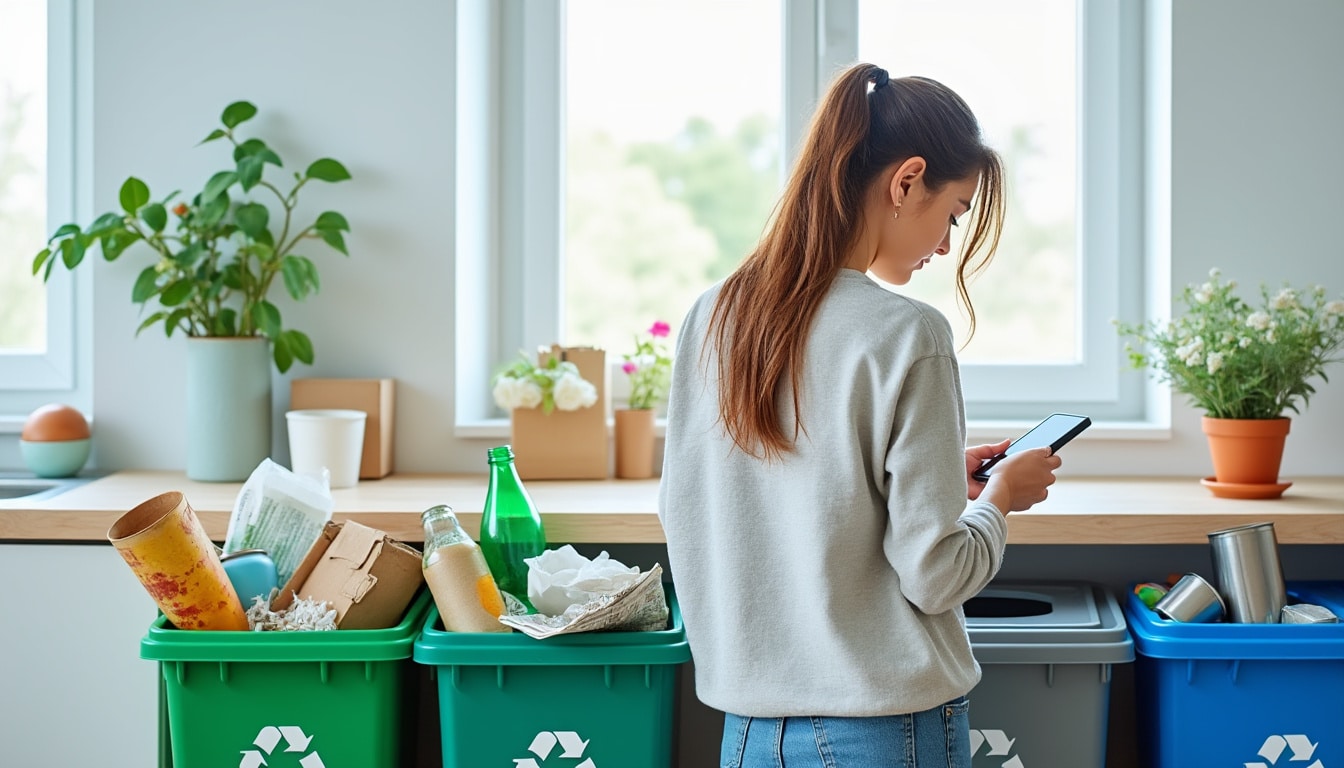 Les erreurs courantes en matière de recyclage