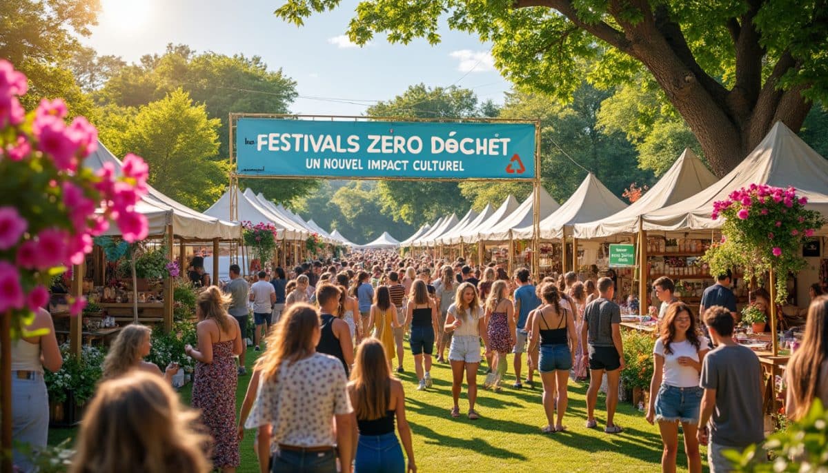 découvrez comment les festivals zéro déchet transforment notre rapport à la culture et à l'environnement. explorez des initiatives innovantes qui allient festivités et durabilité, tout en sensibilisant le public à la réduction des déchets.