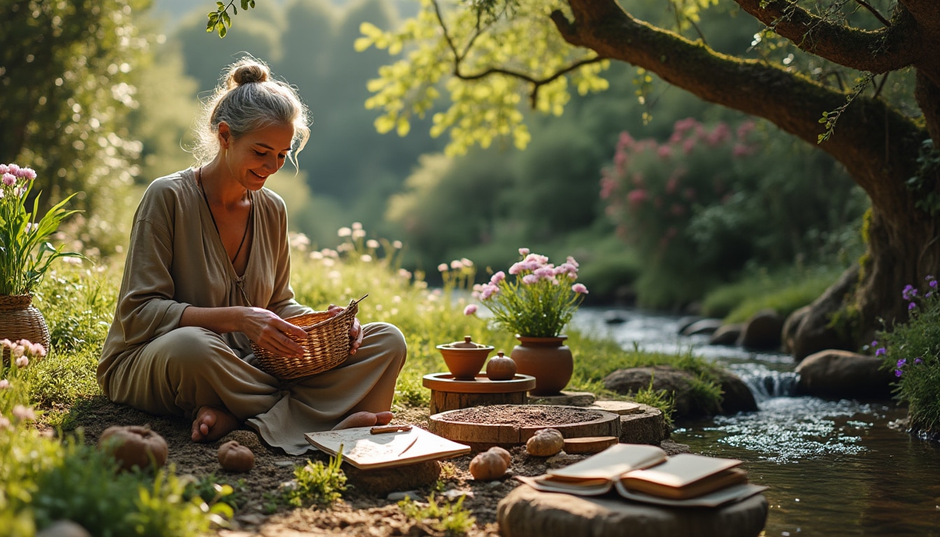 Les pratiques artisanales pour une vie écoresponsable