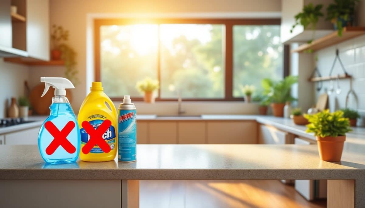 découvrez les produits ménagers à éviter pour adopter un mode de vie plus écologique. apprenez à identifier les substances nocives et optez pour des alternatives respectueuses de l'environnement, tout en préservant la santé de votre famille et celle de notre planète.