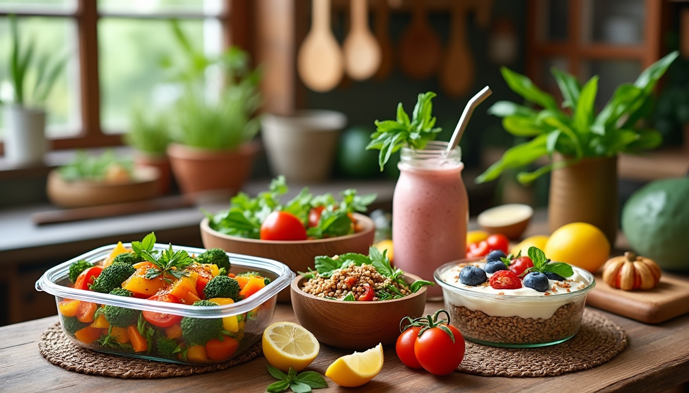 Les recettes à emporter : une approche zéro déchet