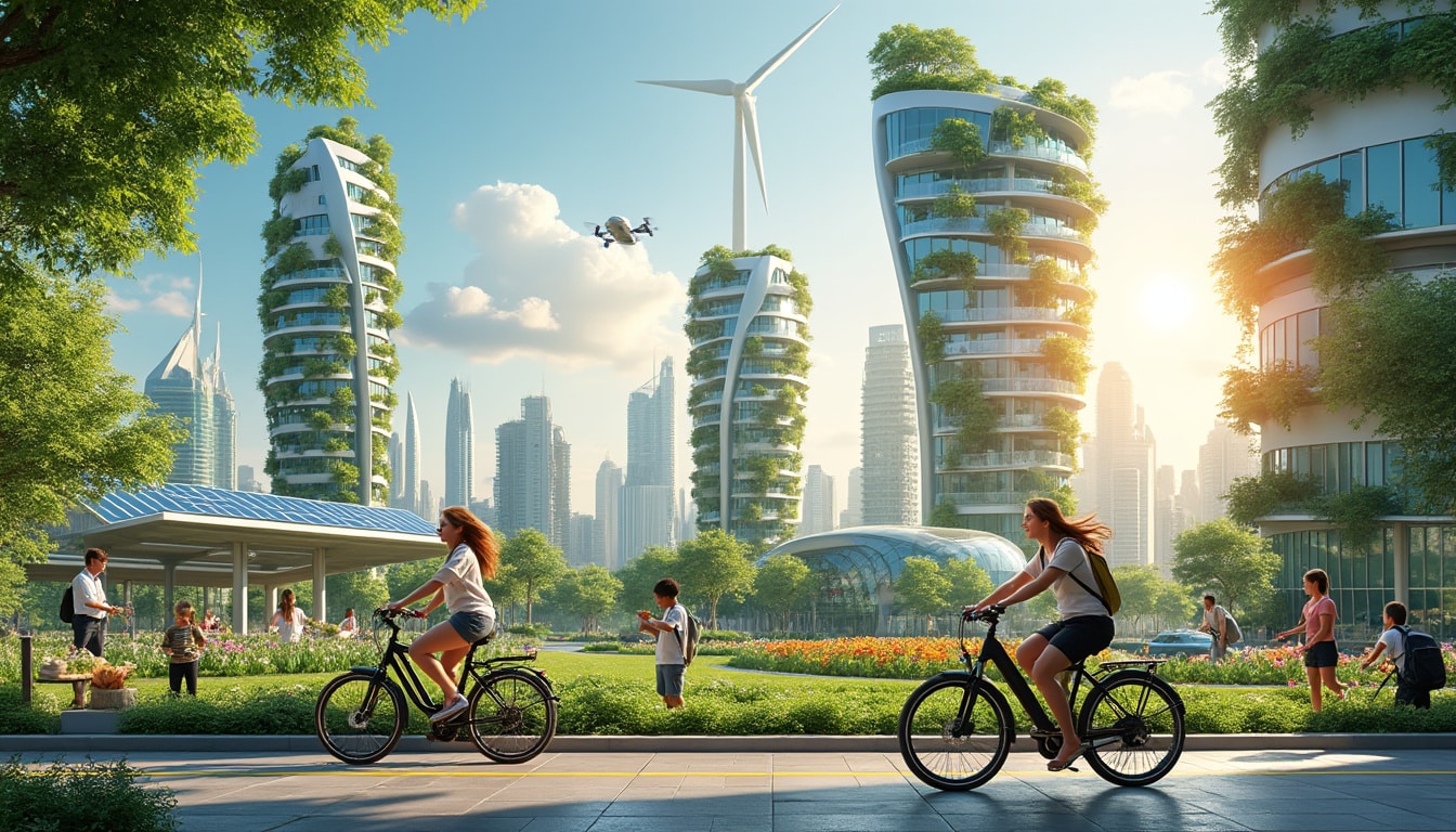 Les tendances écologiques de demain