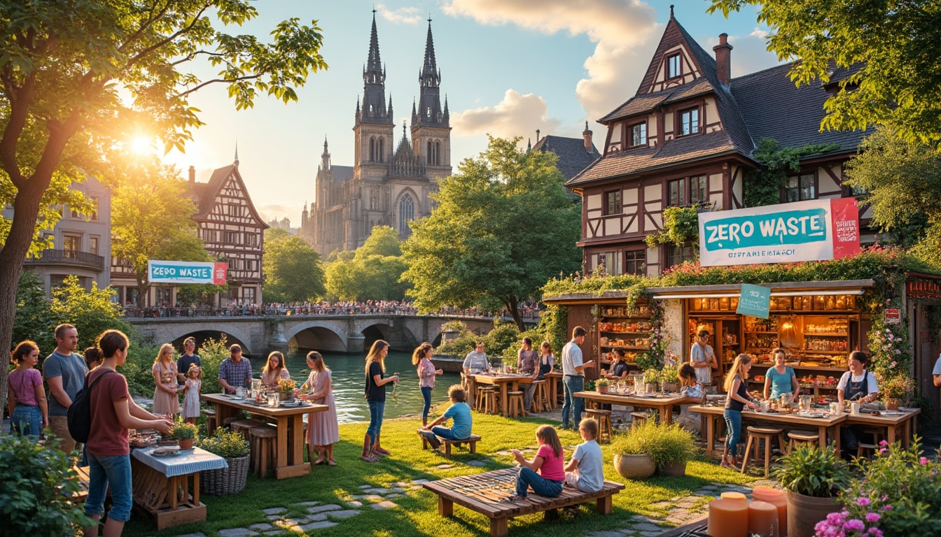 L’Eurométropole de Strasbourg invite à un mode de vie zéro déchet avec 6 ateliersDIY gratuits