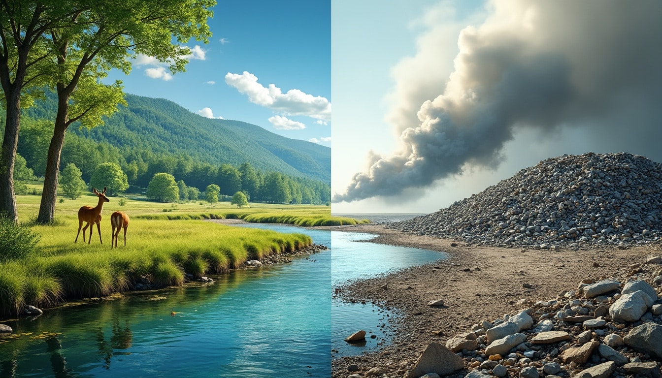 L’impact de nos choix de consommation sur l’écologie