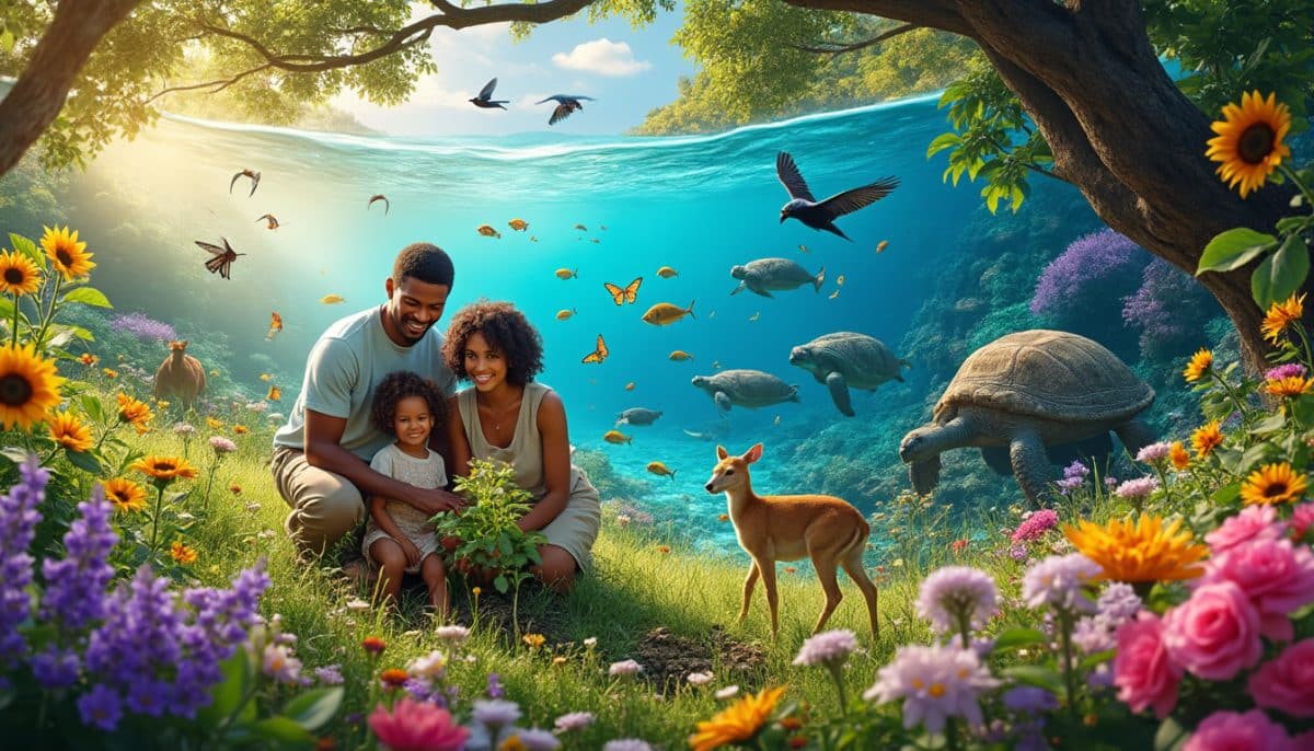 découvrez l'importance cruciale de la biodiversité pour garantir un avenir durable. apprenez comment la diversité des espèces favorise l'équilibre des écosystèmes, soutient nos ressources naturelles et améliore la qualité de vie. engagez-vous pour protéger notre planète et ses richesses.