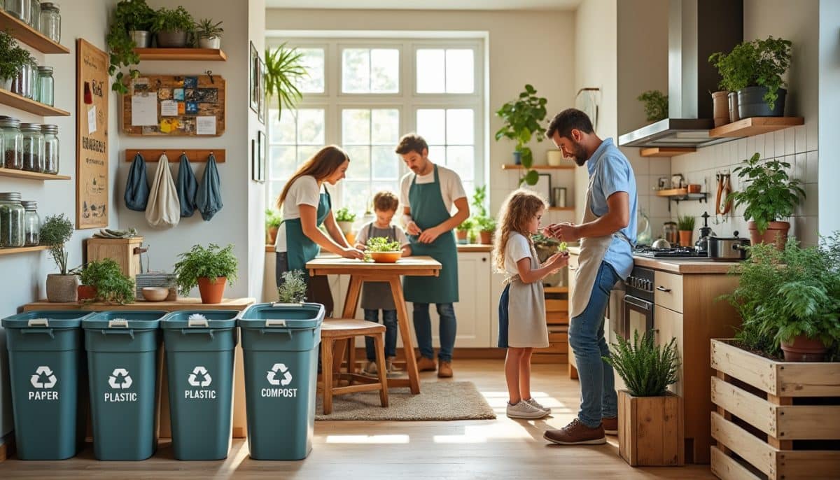 découvrez comment instaurer un système de réutilisation efficace à la maison, pour réduire vos déchets et contribuer à un mode de vie durable. suivez nos conseils pratiques pour recycler, réutiliser et donner une seconde vie à vos objets du quotidien.