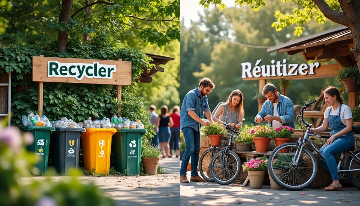 découvrez les avantages et inconvénients de recycler et réutiliser. apprenez à faire le bon choix pour optimiser vos efforts en matière de durabilité et contribuer à la protection de l'environnement.