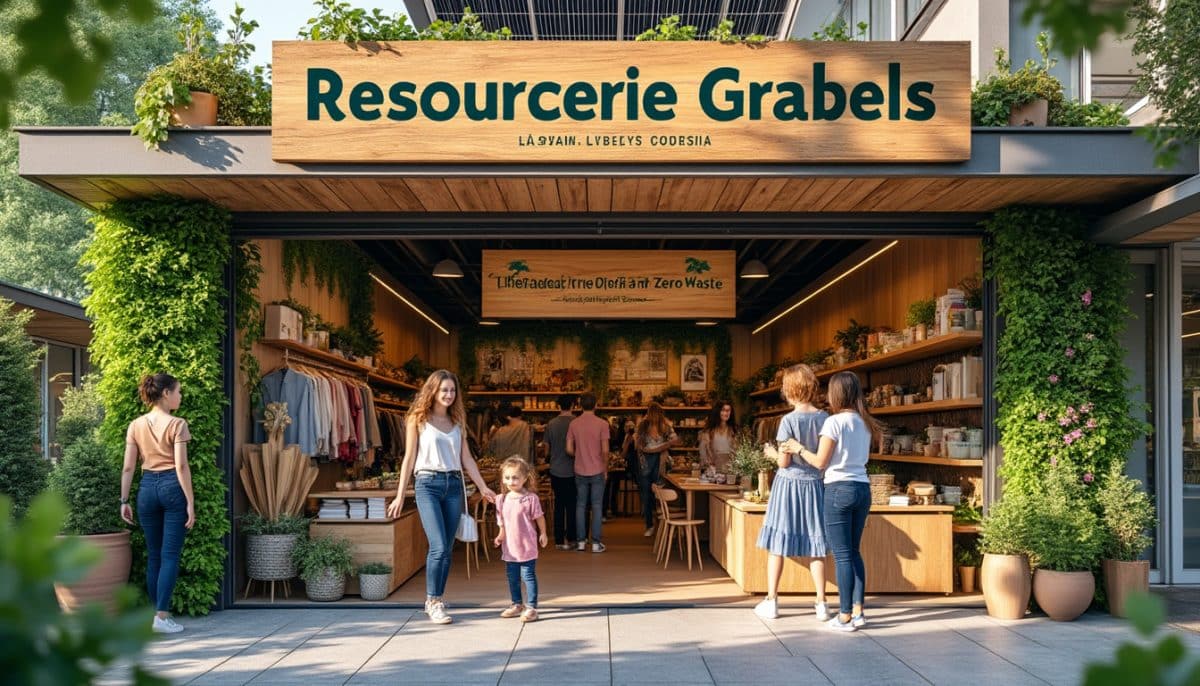 découvrez la ressourcerie de la désencombrerie à grabels, un lieu dédié au zéro déchet et à une consommation responsable. apprenez à donner une seconde vie aux objets et à adopter un mode de vie plus durable tout en contribuant à la protection de l'environnement.