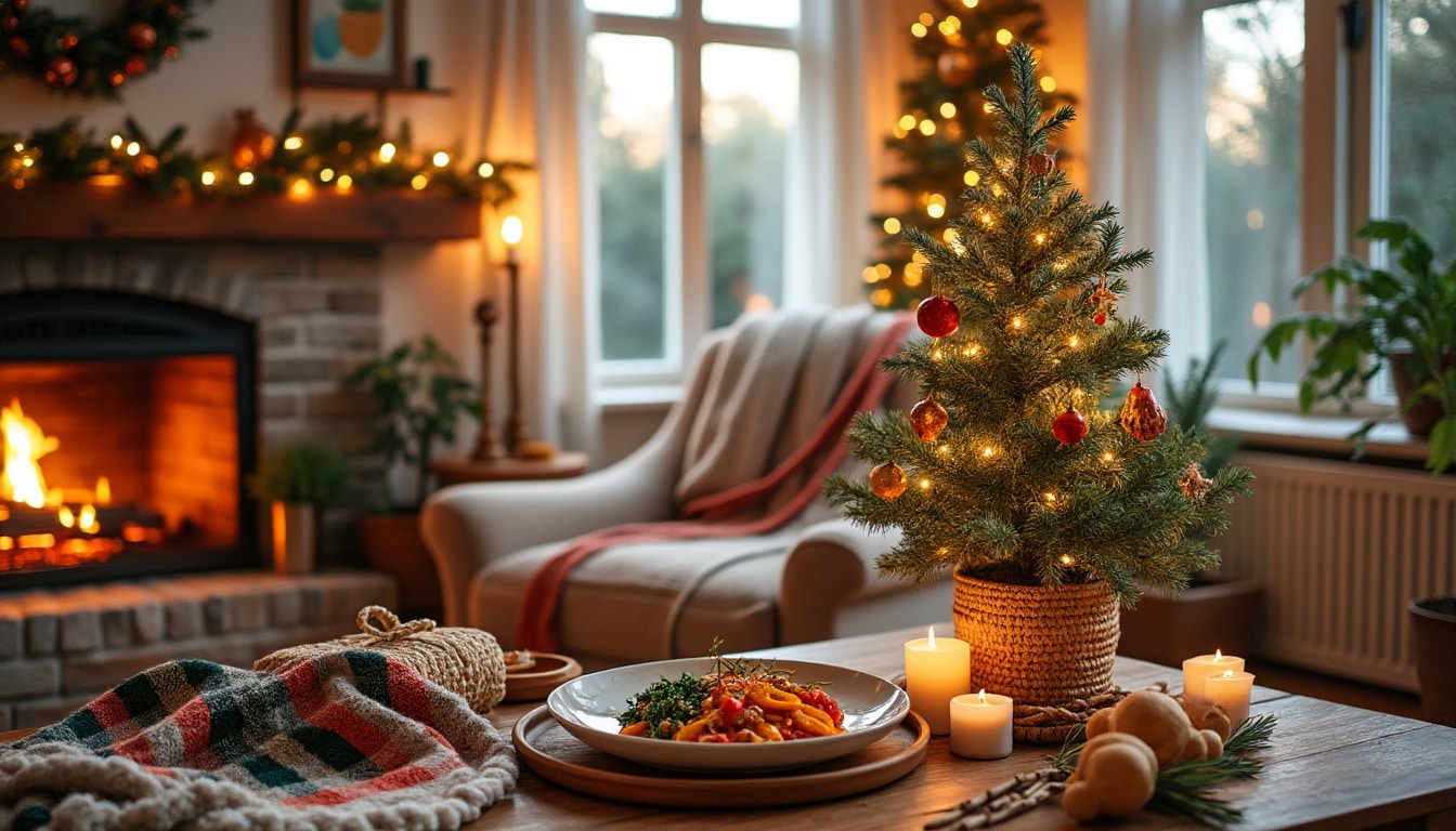 Adopter un Noël écoresponsable : les secrets du mode de vie ‘zéro déchet’ pour des fêtes durables