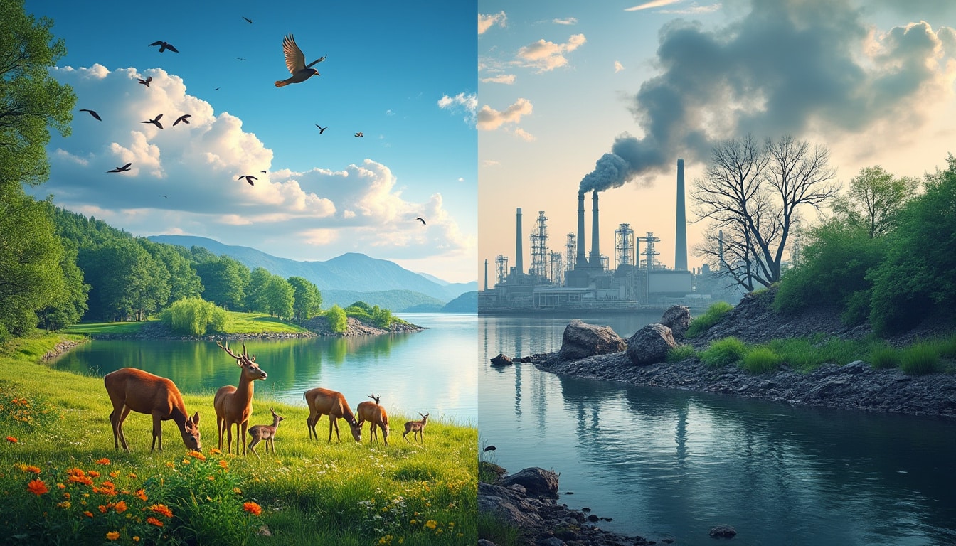 Avec ou sans décor : l’impact environnemental en question