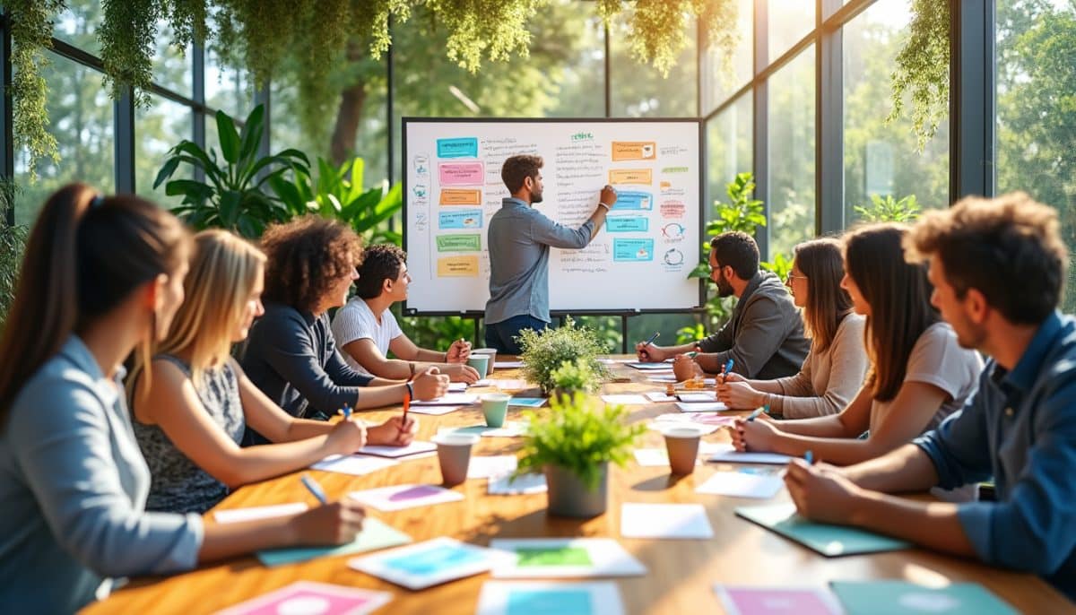 découvrez comment élaborer une charte écoresponsable pour vos événements. apprenez les étapes essentielles pour intégrer des pratiques durables, réduire votre impact environnemental et sensibiliser vos participants. transformez vos événements en véritables initiatives écologiques.