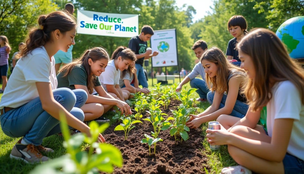 découvrez des stratégies innovantes pour engager les jeunes dans des initiatives écologiques lors d'événements. apprenez à créer des expériences stimulantes qui sensibilisent et motivent les jeunes à agir pour la planète, tout en favorisant un esprit communautaire autour des enjeux environnementaux.