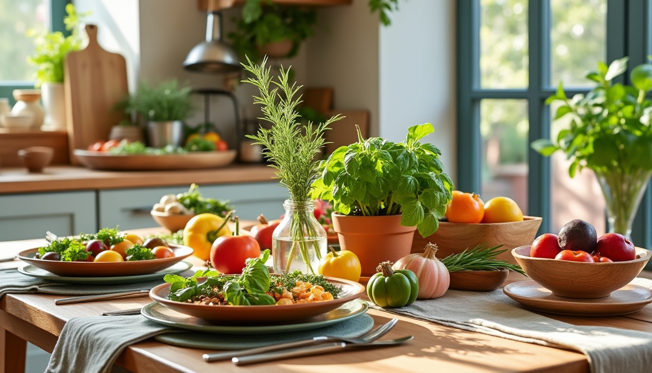 Comment organiser un repas sans déchets