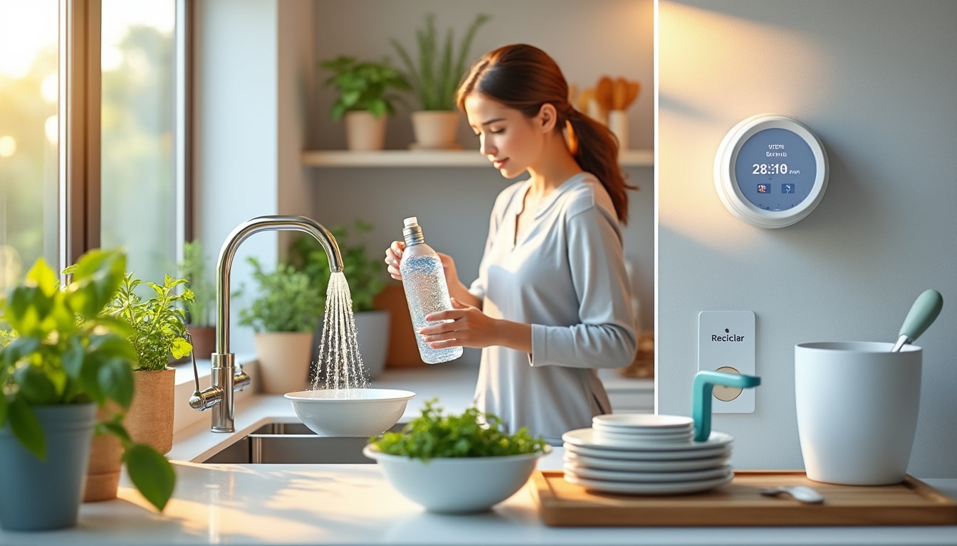 Comment préserver l’eau dans sa vie quotidienne