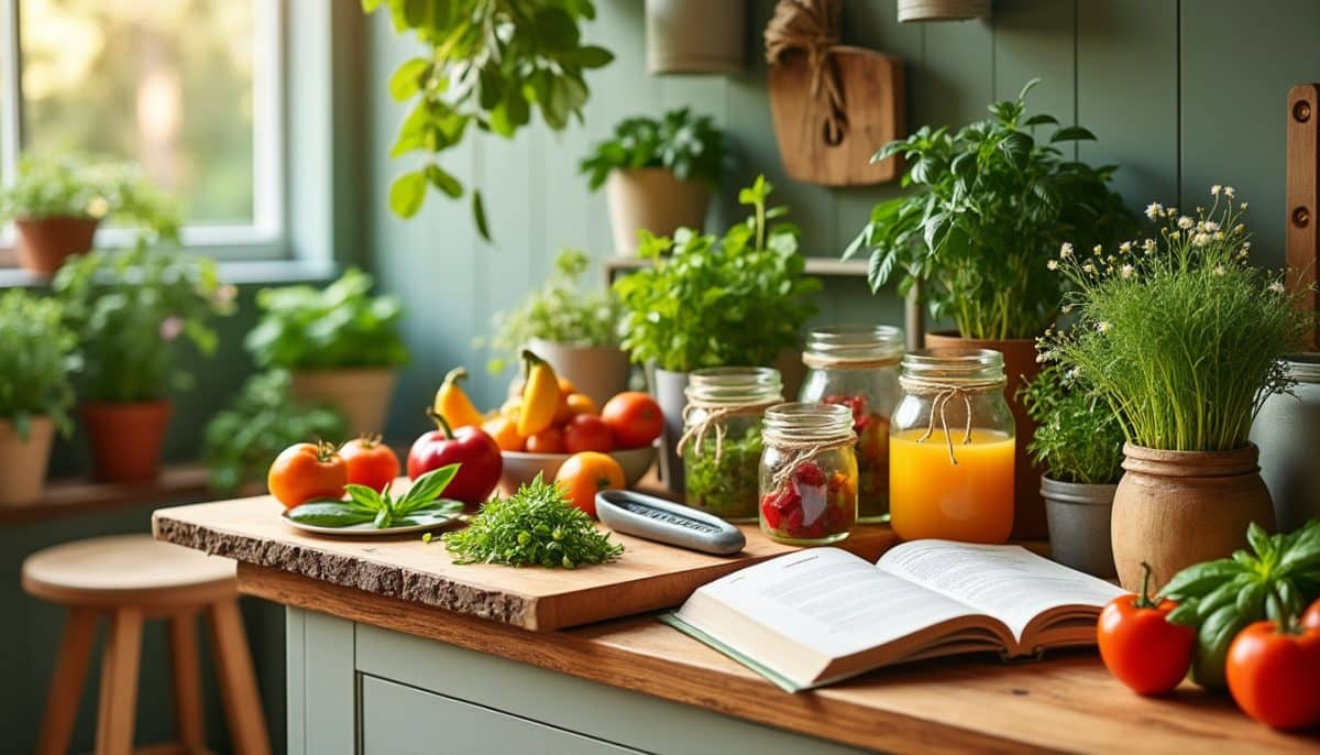 découvrez comment allier créativité culinaire et éco-responsabilité avec nos astuces pour une cuisine zéro déchet. apprenez à sublimer vos plats tout en préservant l'environnement grâce à des recettes innovantes et des conseils pratiques.