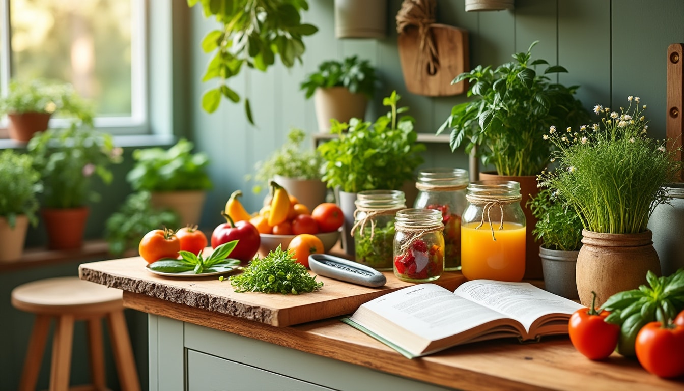 Créativité en cuisine : zéro déchet à la clé