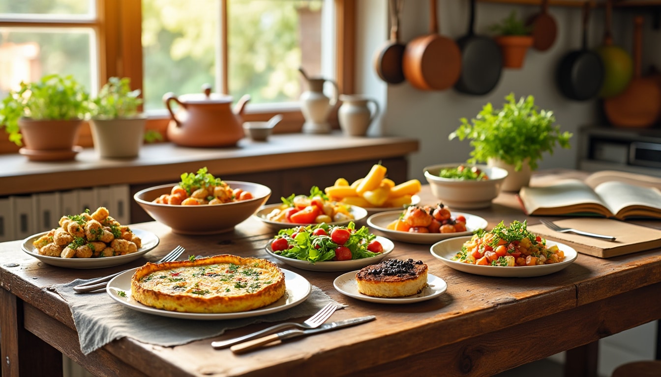 Développer l’art de la cuisine à partir de ses restes