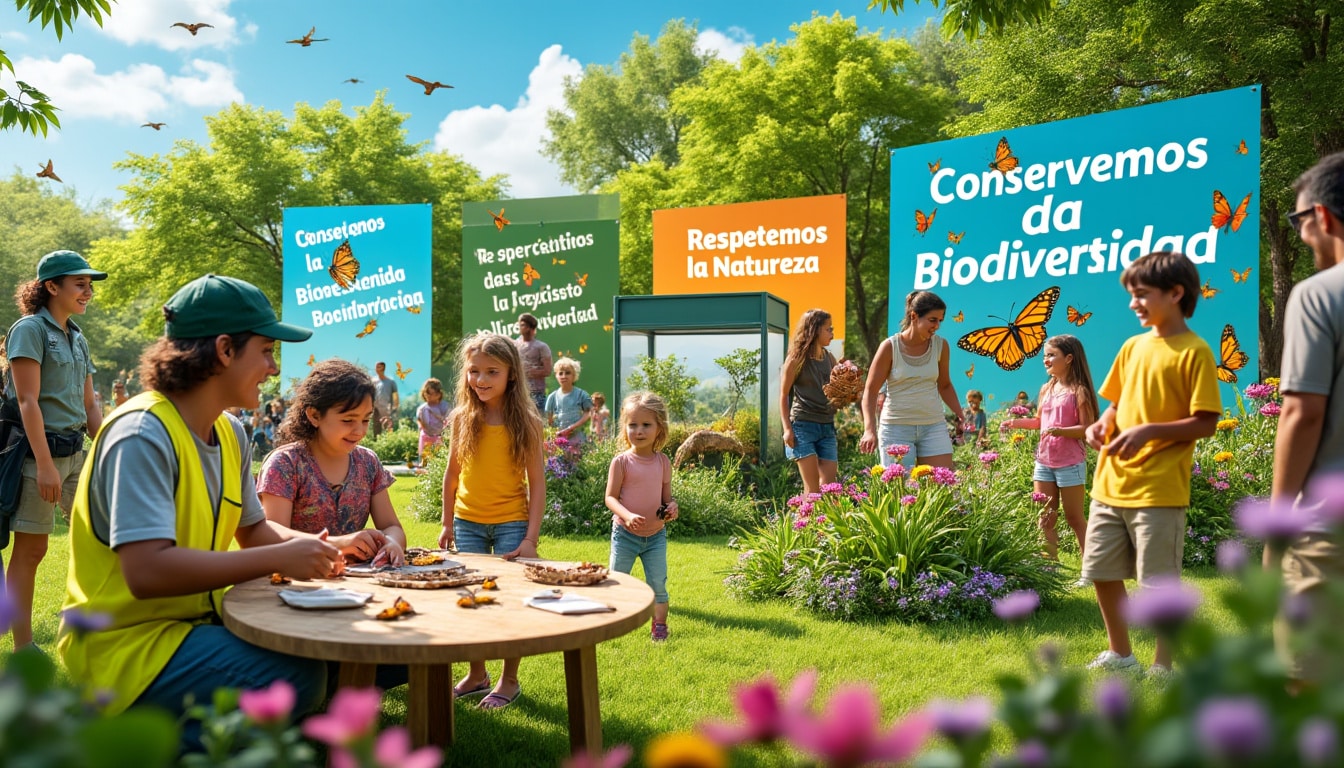Événements et biodiversité : une combinaison à explorer