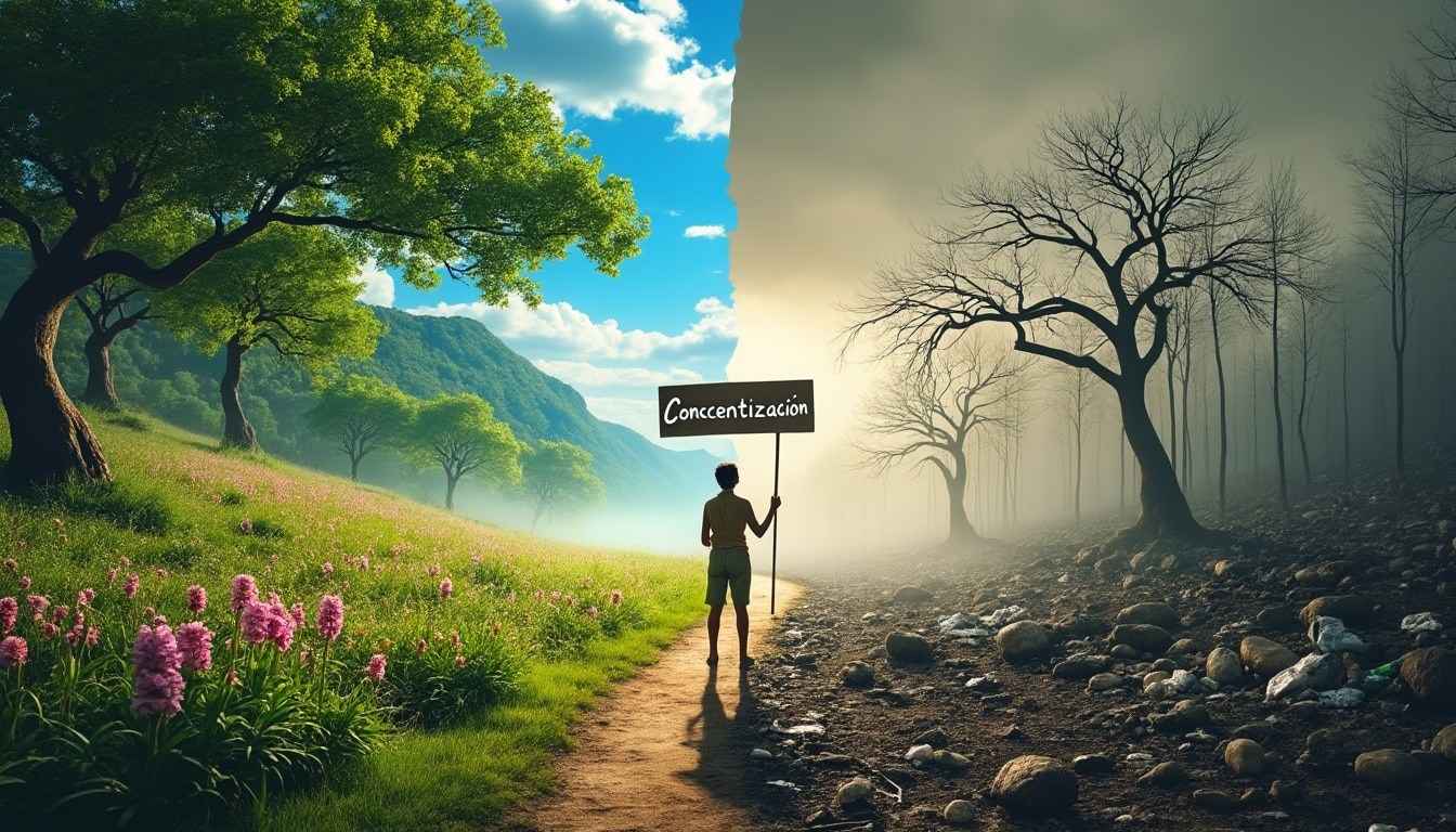 Faut-il un déclencheur pour prendre conscience de l’importance de l’environnement ?