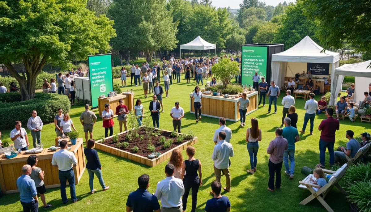 découvrez comment la responsabilité sociale des entreprises (rse) transforme le secteur de l'événementiel. explorez les pratiques durables, l'impact social et les initiatives écologiques qui renforcent l'engagement des entreprises envers la communauté tout en créant des événements mémorables et responsables.