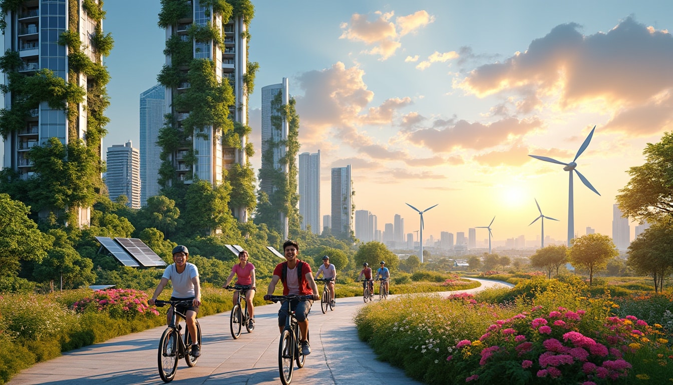 Les avancées technologiques vers l’écologie