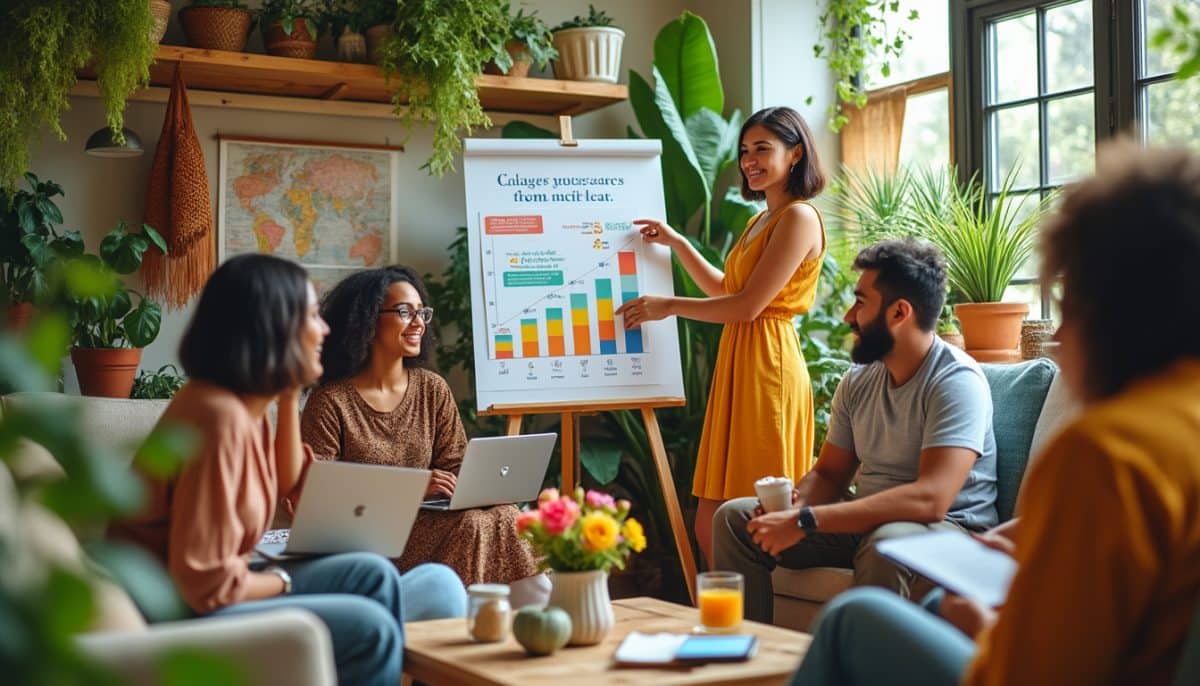 découvrez l'importance des conversations autour du zéro déchet pour sensibiliser votre entourage. apprenez des astuces pratiques pour engager vos proches et contribuer ensemble à un mode de vie plus durable.