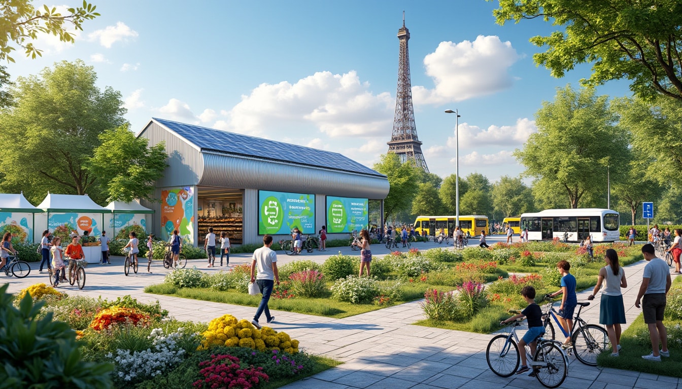 Les infrastructures zéro déchet en France