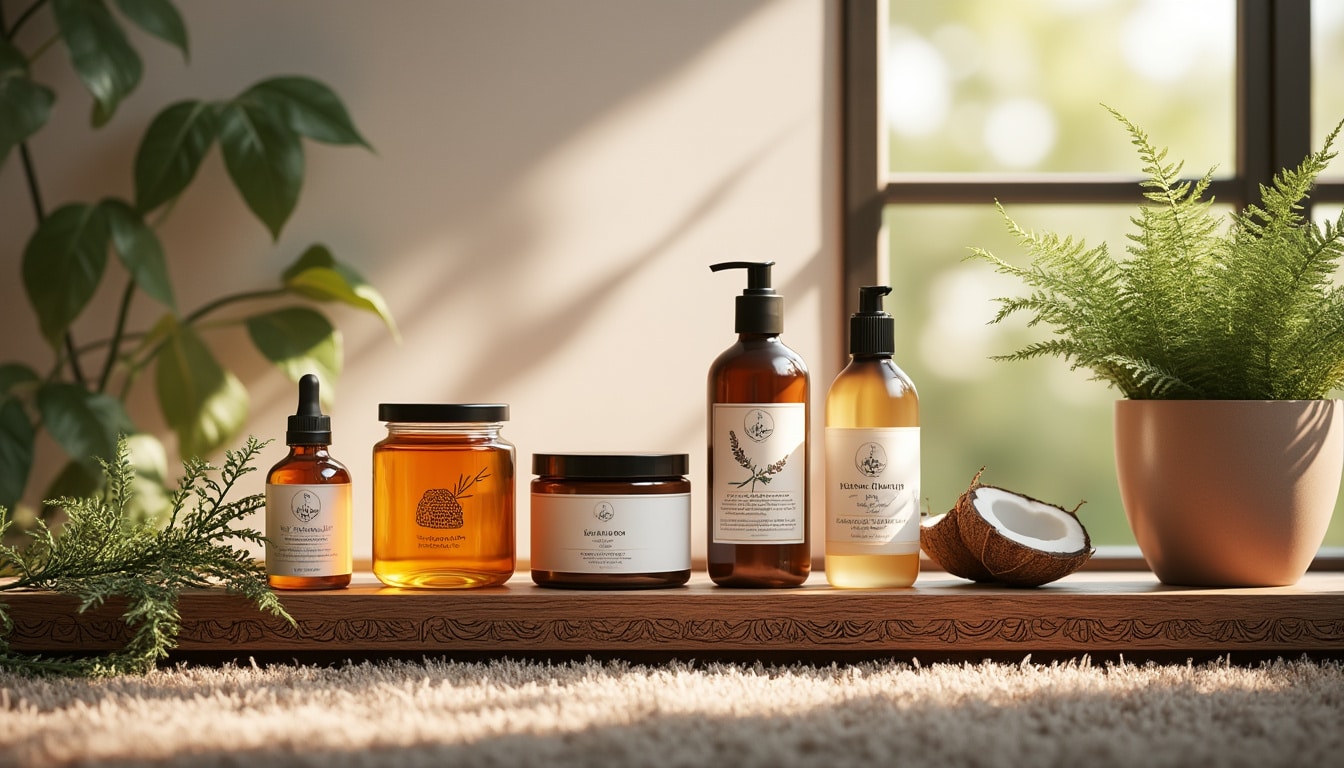 marques de cosmétiques naturels sur lesquelles vous pouvez compter