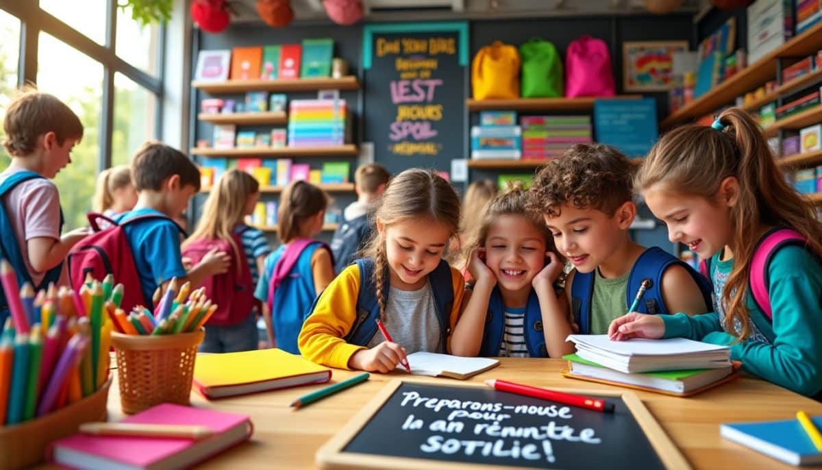 découvrez des conseils pratiques et des astuces pour une rentrée scolaire réussie. préparez vos enfants et organisez-vous efficacement pour cette nouvelle année scolaire pleine de succès !