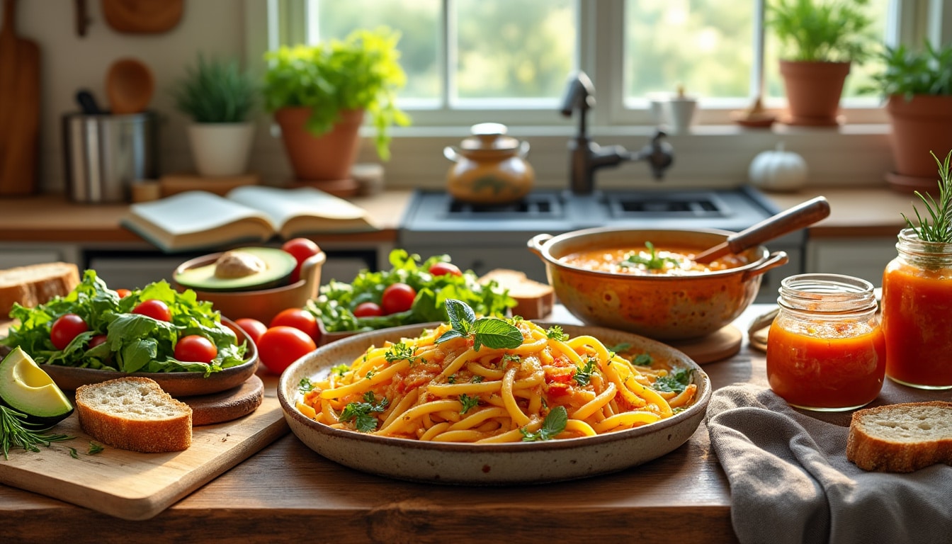 Récupérer les restes : comment réinventer vos plats