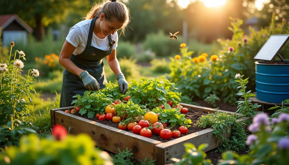 découvrez comment allier zéro déchet et jardinage pour adopter une consommation raisonnée. apprenez des techniques pratiques pour réduire vos déchets tout en cultivant vos propres fruits et légumes. transformez votre jardin en un écosystème durable et éco-responsable.