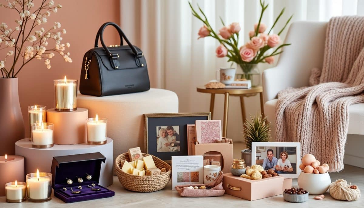 découvrez 46 idées originales de cadeaux qui raviront votre belle-mère et créeront des moments inoubliables. que ce soit pour un anniversaire, une fête ou simplement pour lui faire plaisir, trouvez l'inspiration parfaite pour la surprendre et lui montrer à quel point vous tenez à elle.