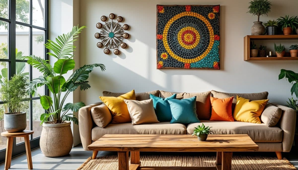 découvrez des idées créatives pour une décoration éco-responsable avec notre sélection d'objets de seconde main. inspirez-vous à embellir votre intérieur tout en respectant l'environnement.