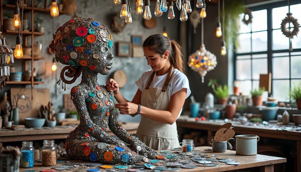 découvrez l'upcycling, l'art innovant de transformer les déchets en créations uniques et durables. apprenez comment donner une seconde vie à vos objets du quotidien et contribuez à une consommation responsable tout en laissant libre cours à votre créativité.
