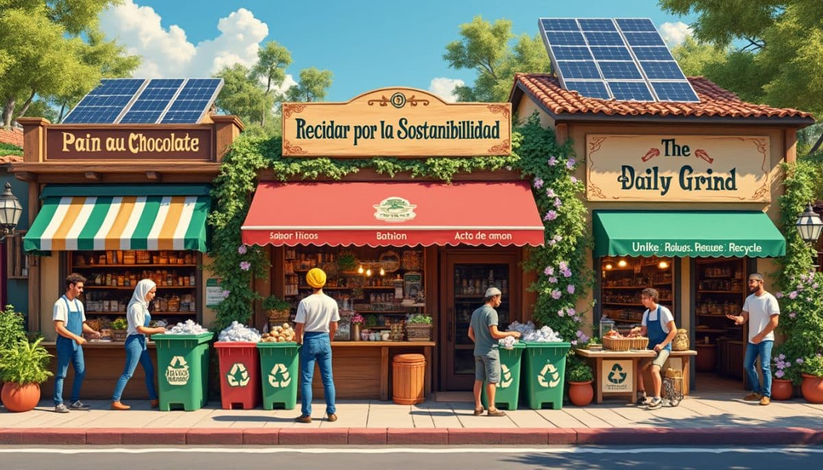 découvrez comment optimiser la gestion des déchets dans les commerces locaux avec des stratégies durables. améliorez l'efficacité de votre entreprise tout en réduisant l'impact environnemental et en contribuant à un avenir plus vert.