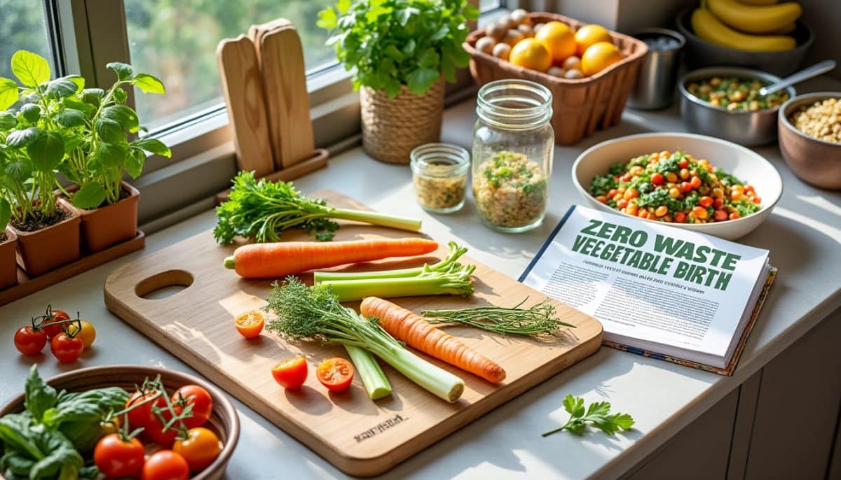 découvrez nos recettes malignes pour adopter la cuisine zéro déchet et lutter efficacement contre le gaspillage alimentaire. transformez vos restes en plats savoureux et engagez-vous pour une cuisine durable et responsable !
