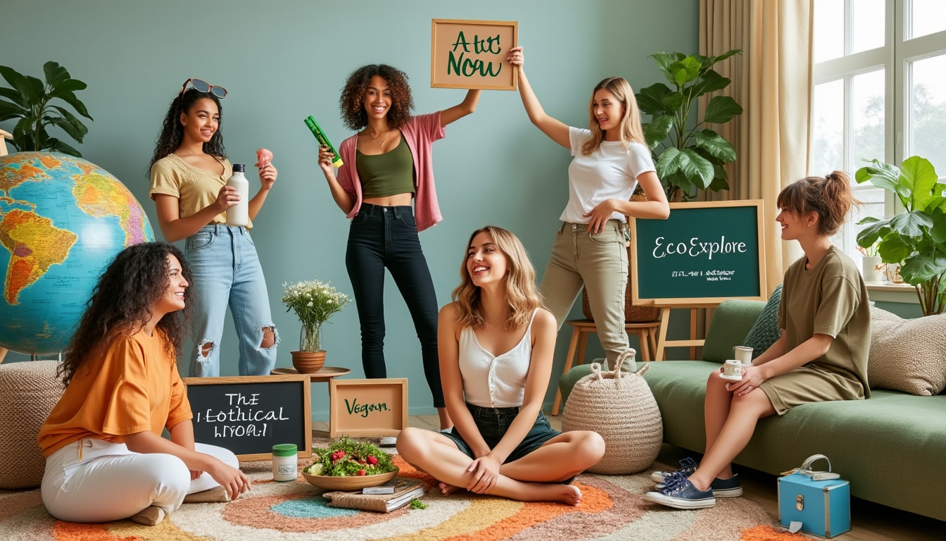 Top 5 des Influenceurs Éthiques à Découvrir sur Instagram en 2020