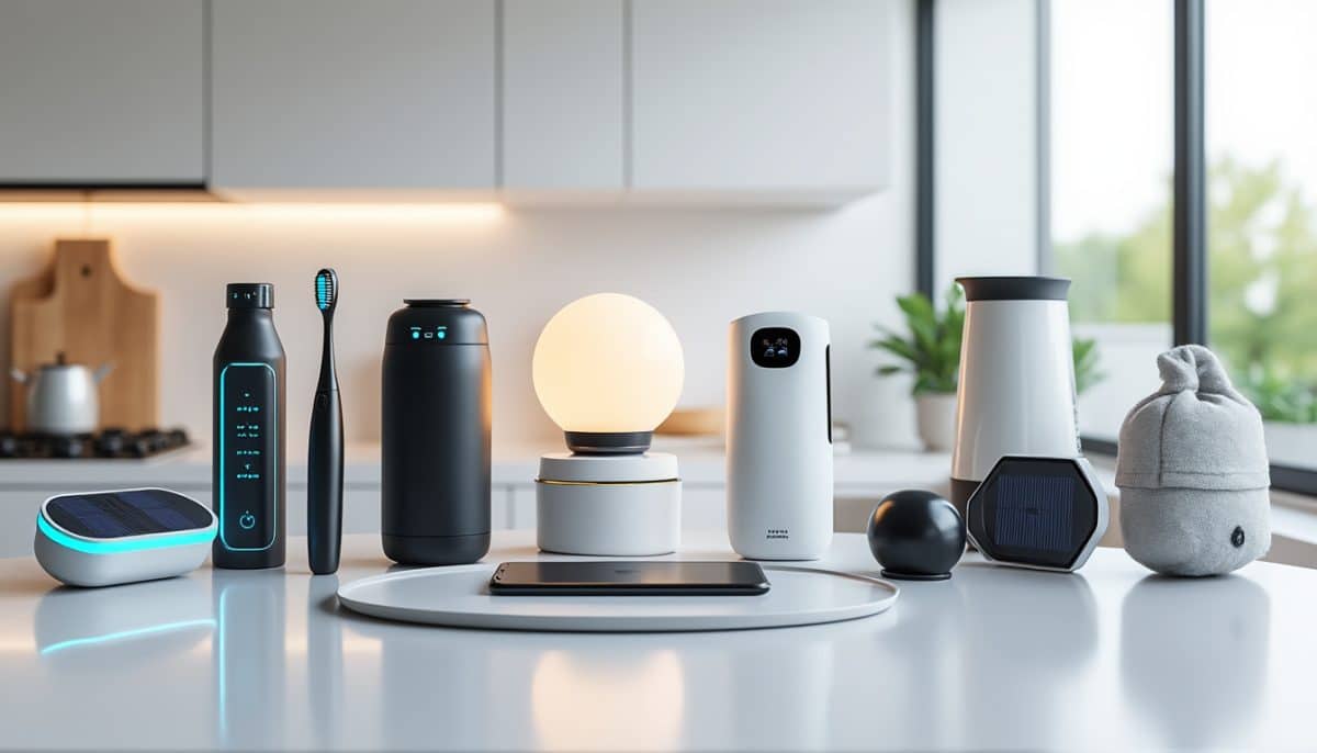 découvrez notre sélection de 12 produits rechargeables durables qui révolutionneront votre quotidien. optez pour des solutions écologiques et économisez tout en préservant la planète !