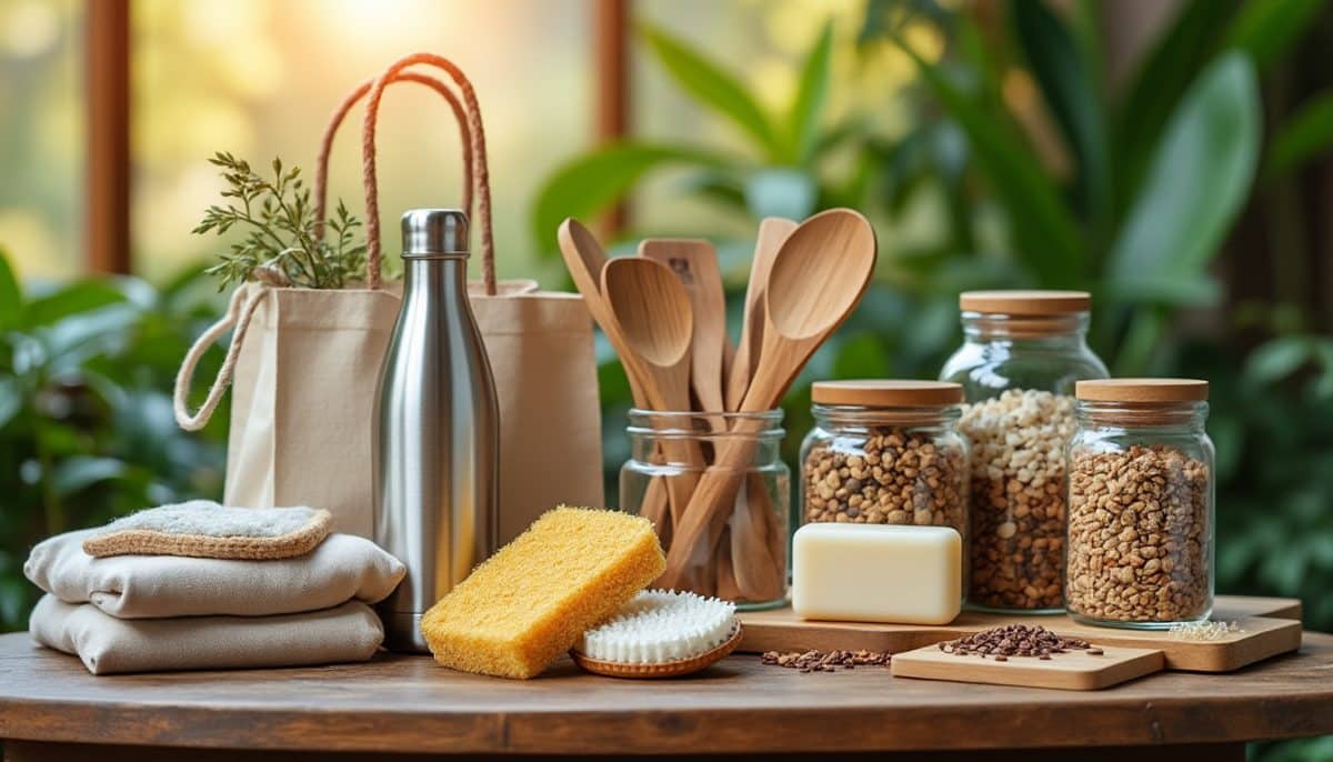 découvrez nos idées de cadeaux éco-responsables pour adopter un mode de vie zéro déchet. offrez des présents qui allient utilité, durabilité et respect de l'environnement, tout en faisant plaisir à vos proches.